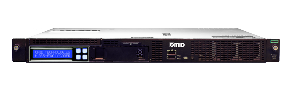 Vivid HEVC Decoder 4K Vivid HEVC Decoder 4K